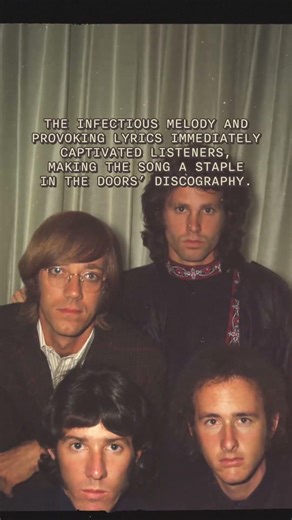 On this day in 1971, The Doors released “Love Her Madly.”