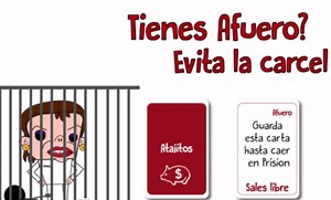 Juego de Poder: El ‘monopoly’ de la corrupción política mexicana