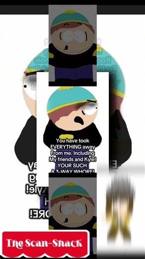 (YTPMV) Cartman Vs Dee Scan V2