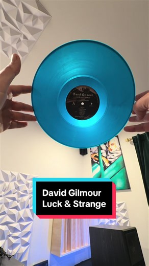 David Gilmour's 'Luck and Strange': Reflective Solo Album