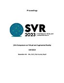 Virtual Reality Dance Tracks from Skeletal Animations | Proceedings of the 25th Symposium on Virtual and Augmented Reality