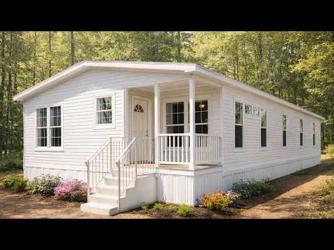 Incredibly Beautiful Spectra 7301 home Park Model RV