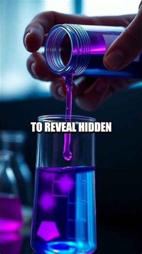 Prism Recipe: Everyday Liquids Unleash Color