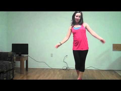 "TTYLXOX" Dance Tutorial (Shake It Up)