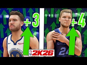 4TH Roster Update NBA 2K26 *SPENCER BROTHERS TAKEOVER*