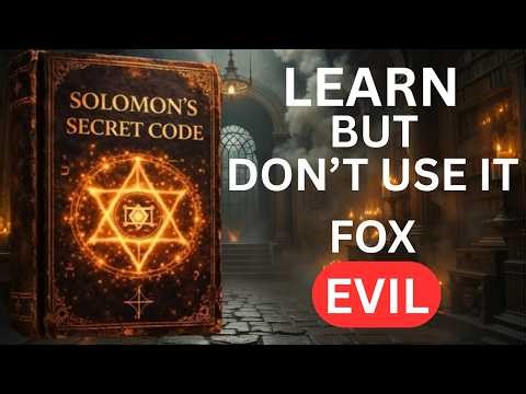 SOLOMON'S FORBIDDEN SECRET: The Death of the Ego and the Birth of the King! (Complete Audiobook