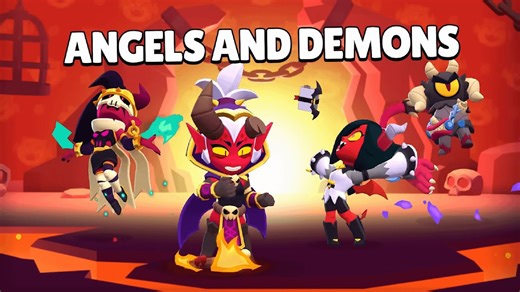 Brawl Stars Demons event (August 2025): Schedule, event details, and more