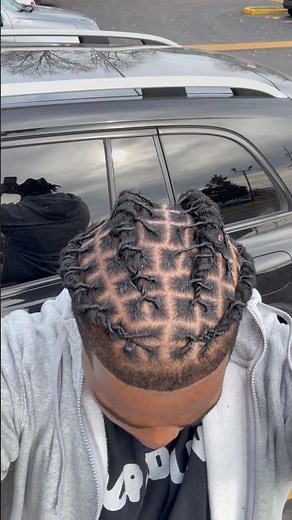 Retwist with no cut vs retwist with cut