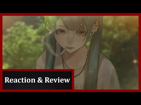 Hatsune Miku sings "Baka Mitai" (Musician reacts)