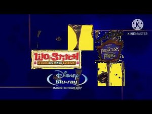 Sneak Peeks Menu to Bolt 2009 DVD (but with the July 15, 2008-January 27, 2009 sneak peeks menu)