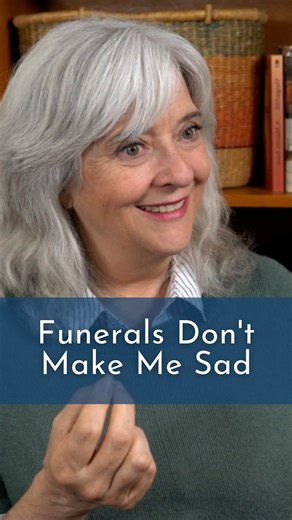 7.5K views · 1.2K reactions | Funerals don’t make you sad. You’re...