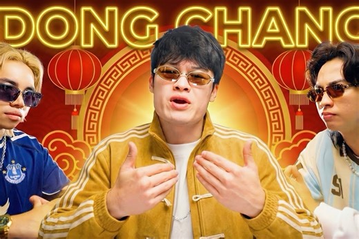 Tony LC Sign Dropped a Music Video Where He Raps For a Singaporean Supermarket - RADII