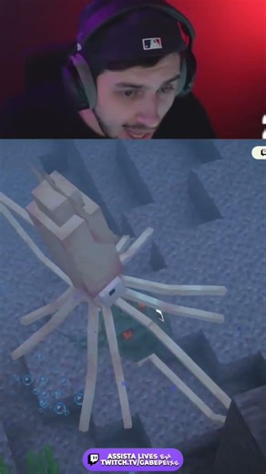 Animal Planet no minecraft #gabepeixe