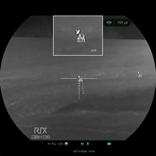 Synchronized double 🔥 Rix DBH D6