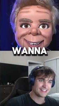 Is Slappy REAL? (Puppet Prank Omegle)