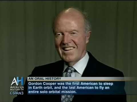 Oral History: Gordon Cooper