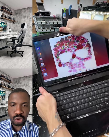 How to Fix a Mini Broken Laptop