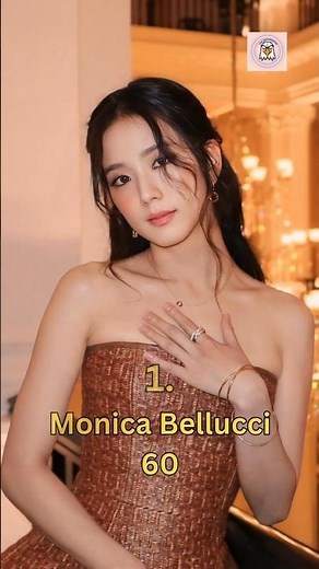 Top 10 Most Beautiful Italian Actresses with Age Insights