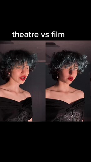 #duet with @idiosinkrasies acting stuff