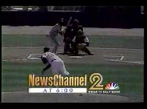 WMAR-TV Baltimore - 1992 6PM Open
