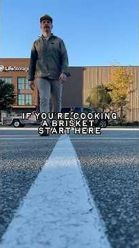 A simple brisket cook timeline that works.