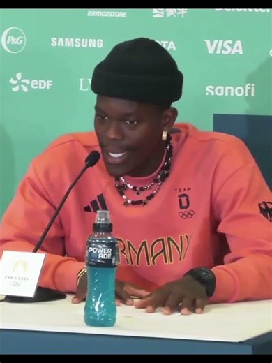 Dennis Schröder says Europeans will take over the NBA👀