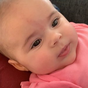 1.5K views · 257 reactions | I think she knows what “Mama loves you” means! | Books by Sarah Robinson | Facebook