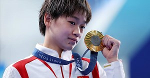 Women's 10m Platform Final | Diving | Olympic Games Paris 2024