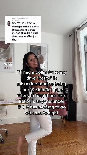Understanding the True Definition of Petite - Unraveling the Misconceptions