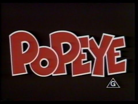 Popeye (1980) Trailer
