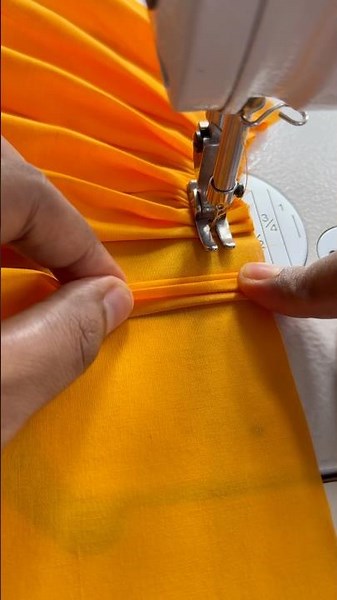 Smart Stitching Techniques #sewing #tips