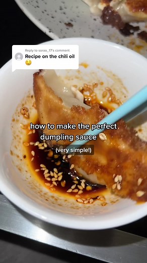 Easy Homemade Dumpling Sauce Recipe