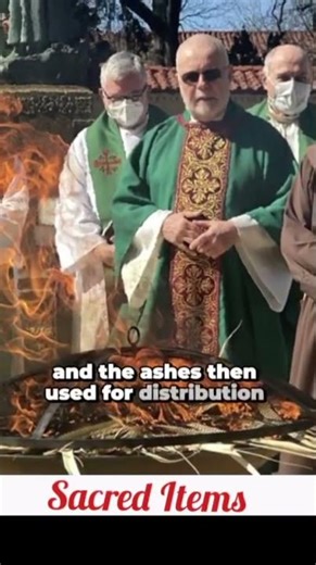 DO YOU KNOW HOW TO DISPOSE YOUR SACRED ITEMS?