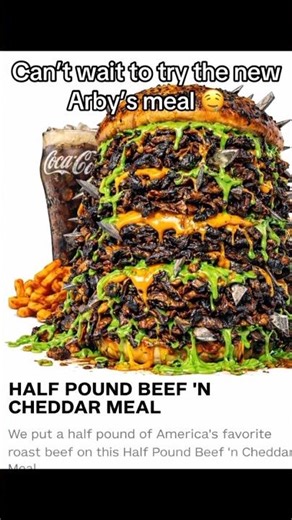 Laugh if you want Arby's meal 😋✌️#memes #brainrotmemes #humor #slideshow #funny #shorts