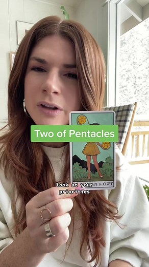 Understanding the Two of Pentacles in Tarot