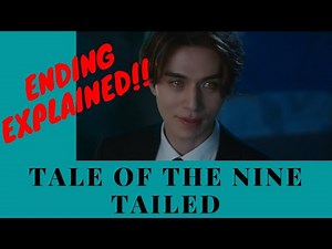 Tale of the Nine Tailed Ending Explained | Tale of he Nine Tailed 16 ep ending l Story Explained