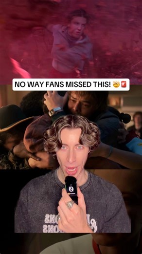 252K views · 1.4K reactions | Important Detail In The Stranger Things 5 Trailer! #strangerthings #strangerthings5 #elevenhopper | Matt Senger | Facebook