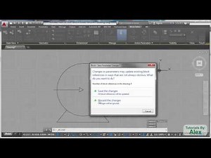 Redefining a block in AutoCAD
