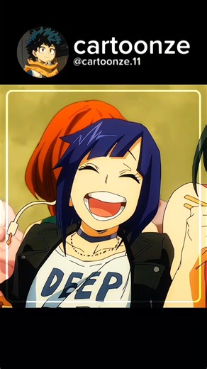 [AMV] Kaminari & Jirou are Couples?! 🫣😳 #myheroacademia #mha #bnha #amv #anime #kaminari #jiro