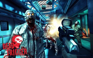Download Game Dead Trigger Uptodown