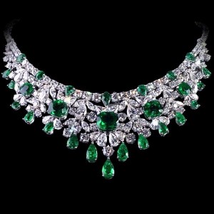17K views · 904 reactions | “There is something wonderfully enigmatic about emeralds. The secrets that they hold within the depths of their rich colour, it’s truly magical.” - Laurence Graff | Graff | Facebook