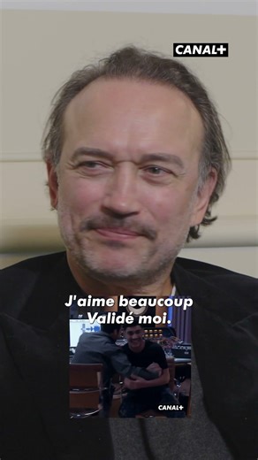 Les reco de Vincent Perez