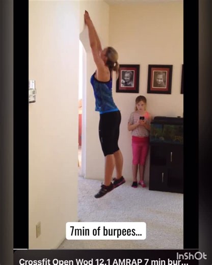 Stef Smith on Instagram: "Do 👏 The 👏 Open 👏! The Open is for everyone at every level. I know this because my very first CrossFit workout ever was 12.1 in my living room! 2026 will be my 15th CrossFit Open, and being able to look back over all the years of workouts, the ups and downs, the struggles and progress, the excitement of firsts and PRs, makes it worth all the hard work. And sharing it with family, friends, and the CrossFit community is what it’s all about ❤️ #crossfit #crossfitgames #