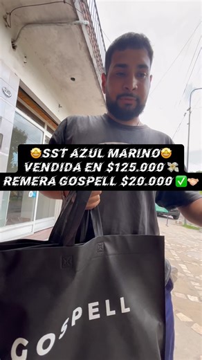 Adriel Portillo on Instagram: "Algunas de las entregas que pude grabar ayer. Tengo más, pero el video se hacía largo.. 🫨 Si hay apoyo, sigo subiendo más videos de los negocios y entregas 🤩🫱🏻‍🫲🏼 Los clientes les avisé del video y no tenían problema con que los grabe! Al que le moleste le tapamos la cara ‼️ Muchas gracias por la confianza 🤩🫱🏻‍🫲🏼 #pilchas #cambios #negocios #3"