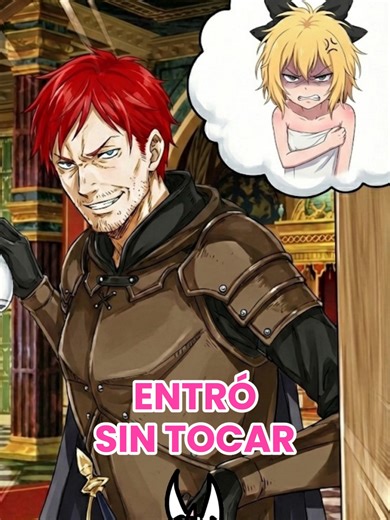 Heinkel entró mientras Felt se VESTÍA 💀 || Curiosidad N°49 de Re: ZERO#rezero #CONEJOTAKO Cómo fue el primer encuentro entre Felt y Heinkel.