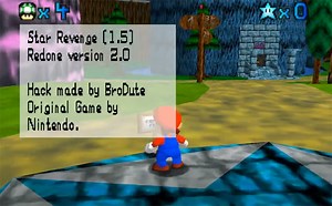 Super Mario 64 Mod Rom Download