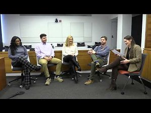 Student Panel Discussion
