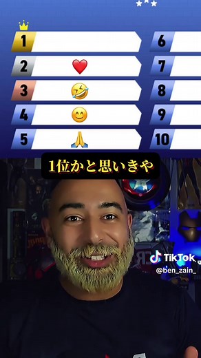 絵文字ランキング！よく使われる絵文字とは？