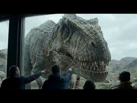 I Discovered a Hidden Dinosaur Sanctuary | Real-Life Jurassic Park Experience (POV)