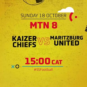 Super Sunday sees the Glamour Boys, Kaizer Chiefs take on the Team of Choice Maritzburg United in the first match of the day. The MTN 8 action continues when Masandawana and Phunya Sele Sele go toe-to-toe. Which two teams will progress to the semi-finals? | SuperSport Football